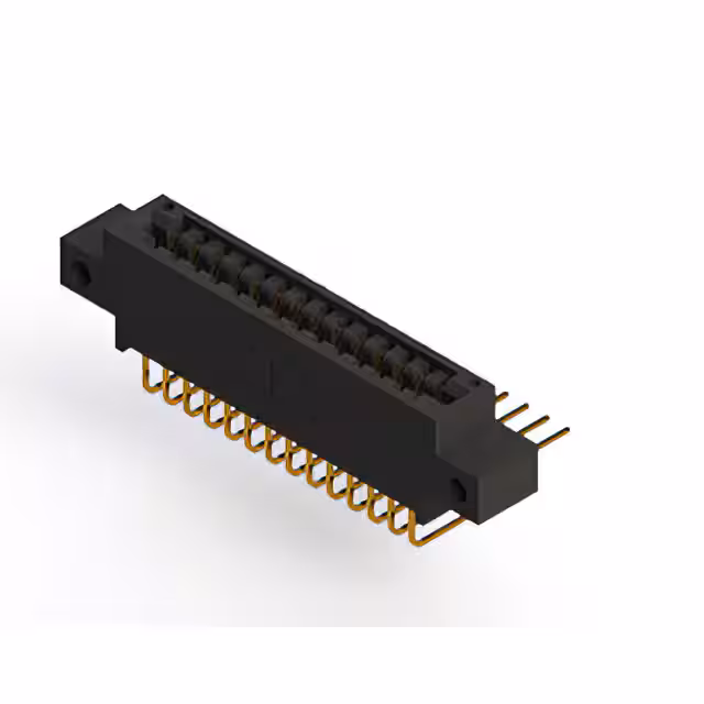 396-028-559-812 EDAC Inc.  Connecteurs de bordure